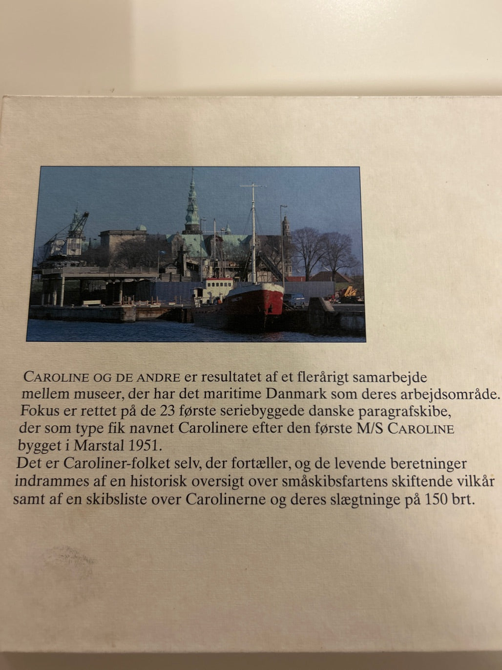Caroline og de andre